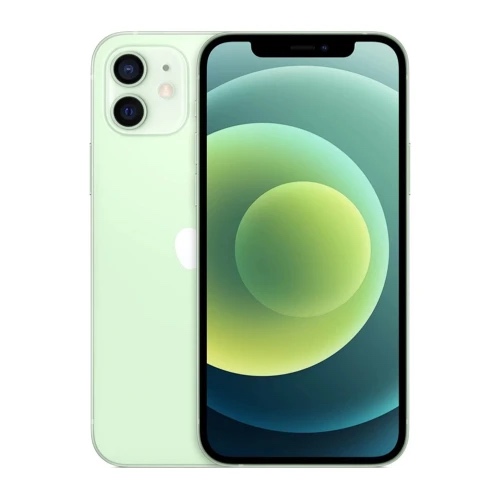 Apple iPhone 12 (128GB, Green) - New