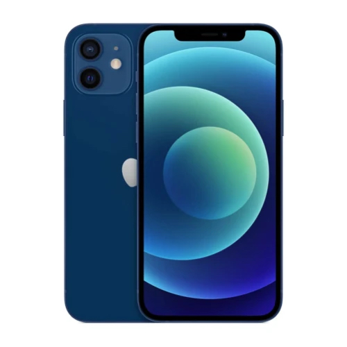 Apple iPhone 12 (256GB, Blue) - New