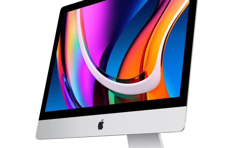 27-inch iMac with Retina 5K display 3.8GHz 8-core i7 512GB