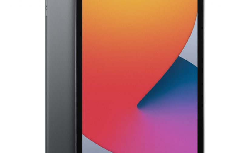 iPad 10.2-inch 8th Gen Wi-Fi + Cellular 128GB - Space Grey