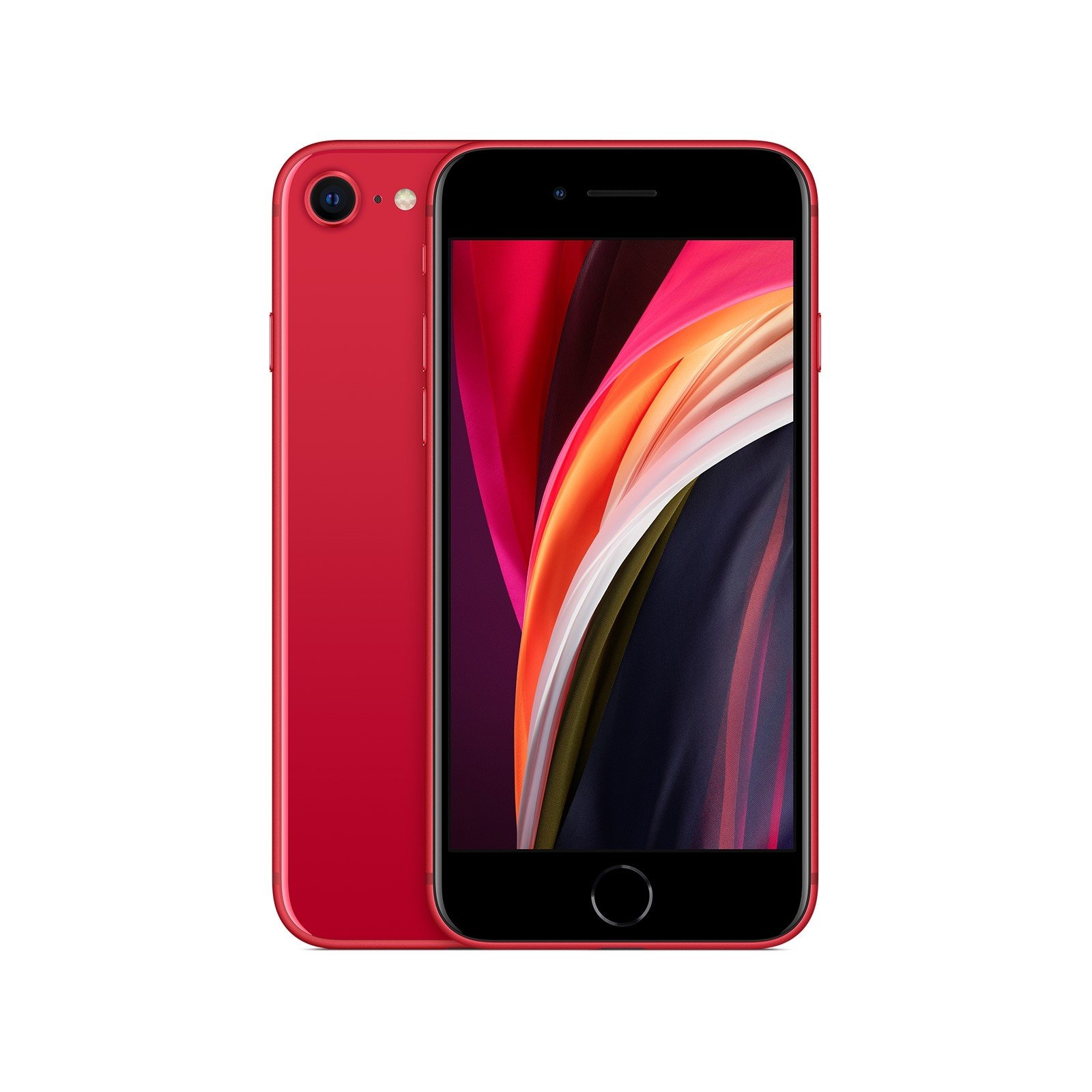 iPhone SE 64GB - (PRODUCT) Red