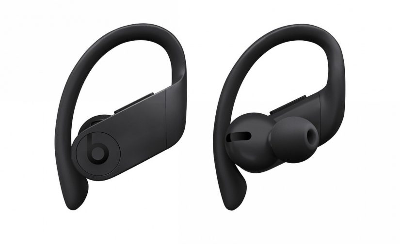 Powerbeats Pro - Totally Wireless Earphones - Black