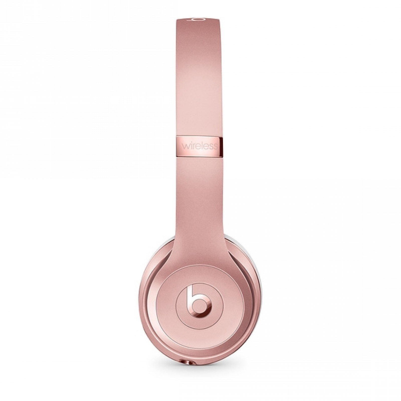 Beats Solo3 Wireless Headphones - Rose Gold