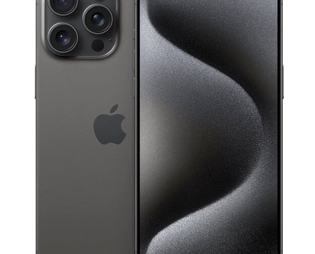 Apple iPhone 15 Pro